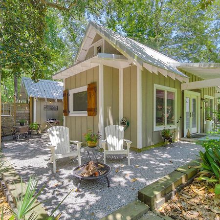 Historic Biloxi Bay Cottage With Beautiful View オーシャンスプリングス エクステリア 写真